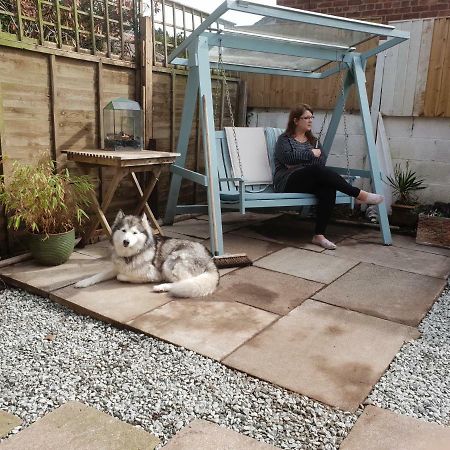 The Garden Room, Pets, Fridge Tv Chester Zewnętrze zdjęcie